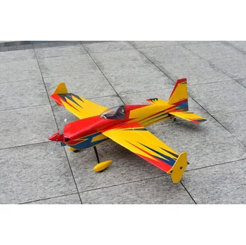 RC model letadla Slick 360 V2 - 48" Yellow