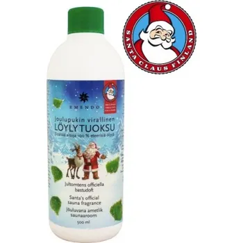 EMENDO Vůně do sauny Santa Claus 500 ml