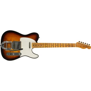 Elektrická kytara Fender Custom Shop Twisted Telecaster Custom JRN Relic 2-Color Sunburs + prodloužená záruka 3 roky