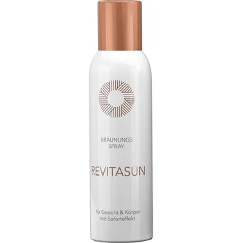 Nestandardní parfém RevitaSun - Samoopalovací krémy 150 ml unisex