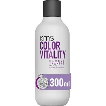 Vlasová regenerace KMS Vlasy ColorvitalityŠampon pro blondýnky 300 ml (1 450,00 Kč / 1 l)