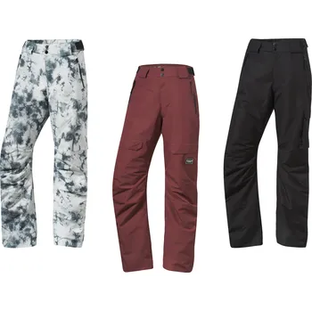 CRIVIT Pánské freeridové kalhoty