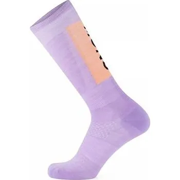 Pánské termo ponožky Merino ponožky MONS ROYAL Atlas lupin-punch velikost M