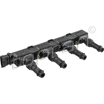 Zapalovací cívka Zapalovací cívka TOPRAN 206 642