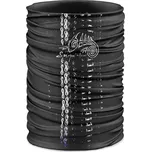 Multifunkční šátek CYCLE - Černá / ONE SIZE