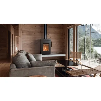 Krbová kamna THERMOROSSI Zen - Krbová kamna na dřevo