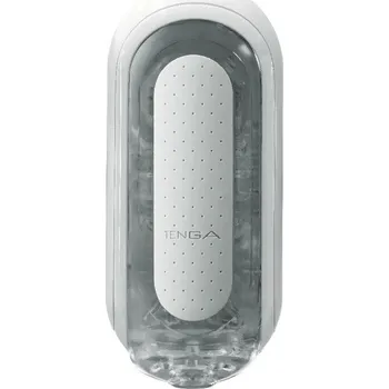 Masturbátor - Tenga Flip Zero bílá