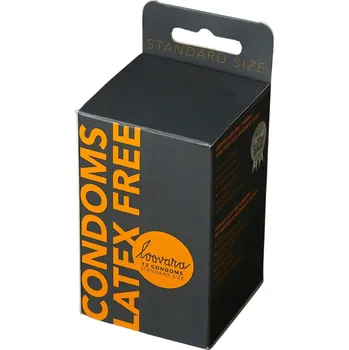 Kondom Bezlatexové kondomy - Condoms Latex Free