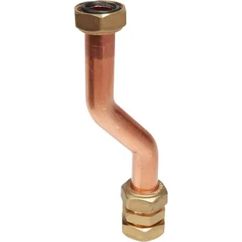 rozdělovač topení Trubka propojovací Giacomini pro zónové, ?18