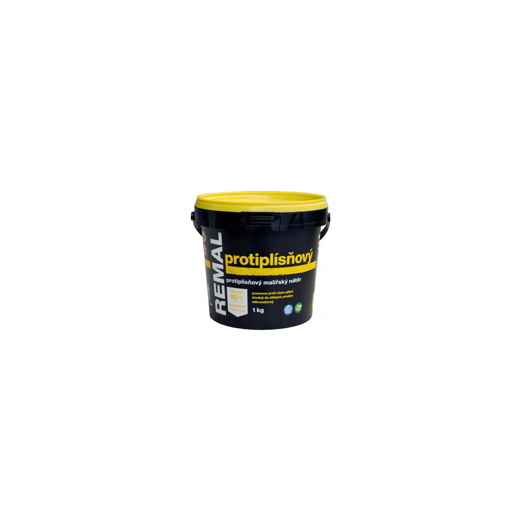 Fotografie 1 - Barva na zeď Remal Protiplísnový 1 kg
