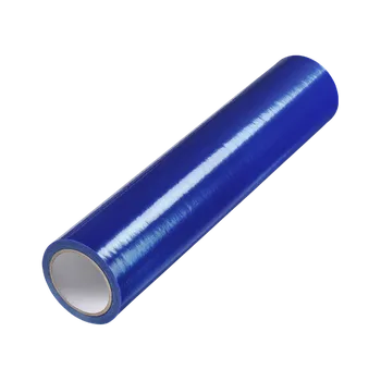 Zakrývací fólie na malování Den Braven B981FOL 0,5 x 75 m modrá