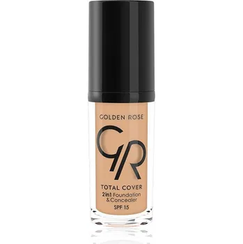 Make-up Golden Rose Krycí podklad a korektor 2v1 30ml Odstín: Krycí podklad a korektor 2v1 P-HDF-28/04