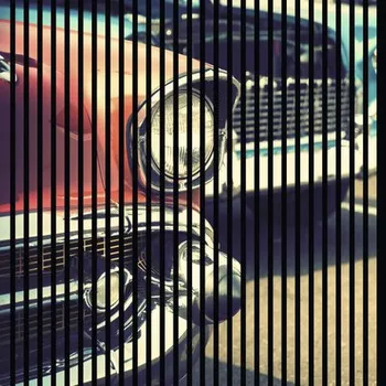 akustický panel Designový akustický panel DIGI02M 19x1133x1195 mm