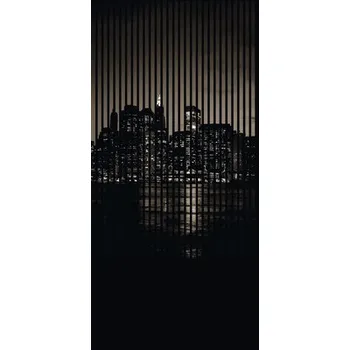 akustický panel Designový akustický panel DIGI02X 19x1133x2400 mm