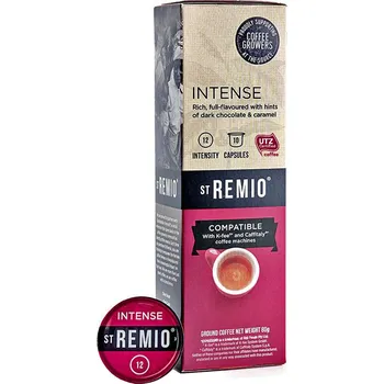 St. Remio | Intense - Počet kapslí pro Caffitaly: 10