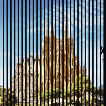 akustický panel Designový akustický panel DIGI02V 19x1133x1195 mm