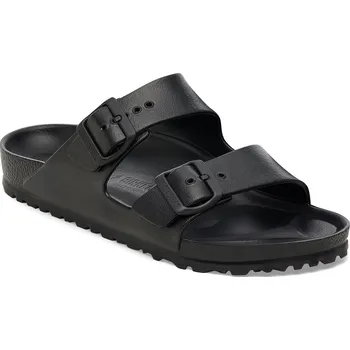 Dámské pantofle Birkenstock Arizona EVA - black Velikost: 39 (chodidlo 25,0cm), šířka: úzká Doprava Zásilkovnou + balné ZDARMA
