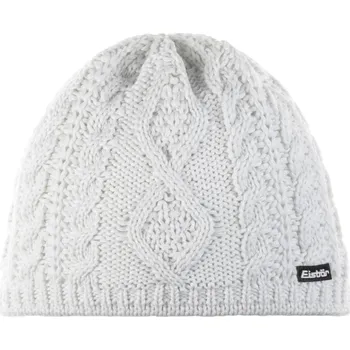 Čepice Zimní čepice EISBÄR Nelia MÜ white