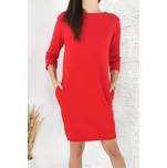 Moda Italia DL4872R červené uni