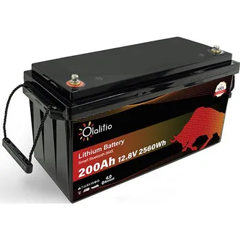 OLALITIO OLA-12-200-P 12,8V 200Ah SMART BMS
