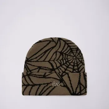 Čepice Vans Čepice Mte Expedition Tall Cuff Beanie Šedá One Size