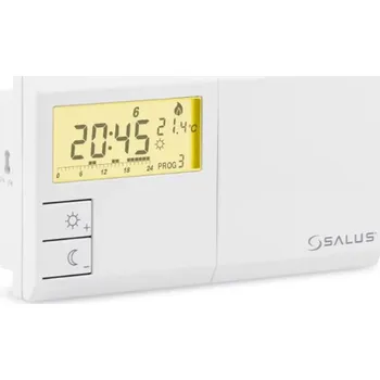 Termostat Termostat programovatelný týdenní Giacomini, bílý