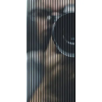 akustický panel Designový akustický panel DIGI03G 19x1133x2400 mm