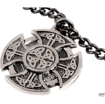 Přívěsek obojek CROSS - PSY015