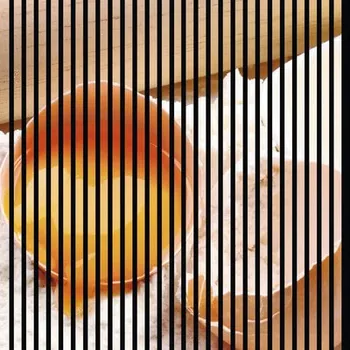 akustický panel Designový akustický panel DIGI05T 1133x19x1195 mm