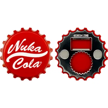 Láhev Otvírák Fallout - Nuka Cola