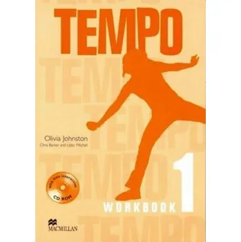 Anglický jazyk Tempo 1 Workbook - Chris Barker