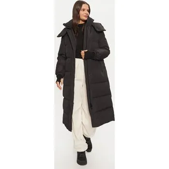 Pánská casual bunda Geox Vatovaná bunda Pheby W4625R T3155 F9000 Černá Regular Fit 46