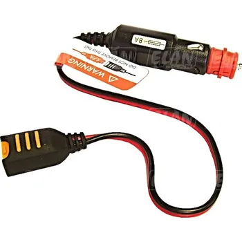 Nabíječka autobaterie Konektor CTEK cig-plug s indikací pro nabíjení přes cigaretovou zásuvku ve voze