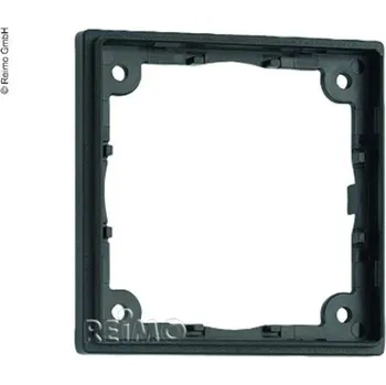 Distanční rámeček INPROJAL Varianta: 1-násobná SB, černá - 3 mm