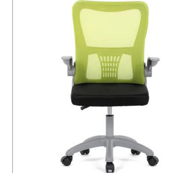 Kancelářská židle Autronic KA-K2008 GRN zelená