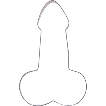 Forma na pečení - Baking form Penis
