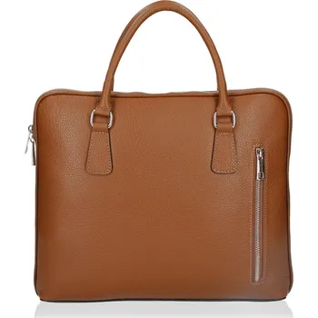 Business taška Andrea hnědá