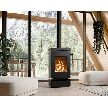 Krbová kamna THERMOROSSI Zen W THERMOROSSI Zen W 7.7 kW