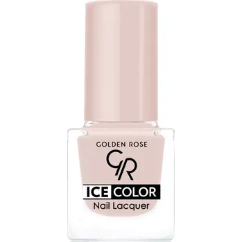Lak na nehty Golden Rose Ice Color - lak na nehty 6ml Odstín: O-ICC-28/105