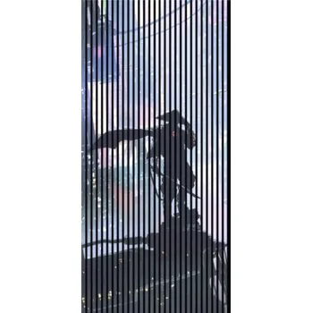 akustický panel Designový akustický panel DIGI06K 1133x19x2400mm