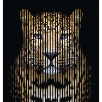 akustický panel Designový akustický panel DIGI04F 19x2253x2400 mm