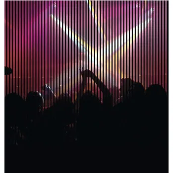 akustický panel Designový akustický panel DIGI03Z 19x2253x2400 mm