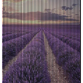 akustický panel Designový akustický panel DIGI01H 19x2253x2400 mm