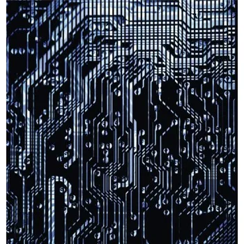 akustický panel Designový akustický panel DIGI06G 2253x19x2400mm