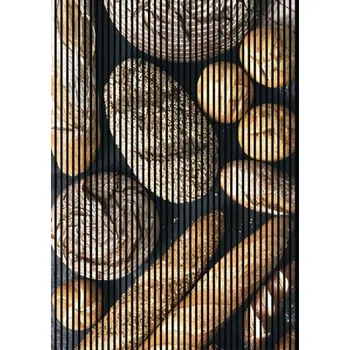 akustický panel Designový akustický panel DIGI02E 19x1693x2400 mm