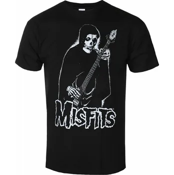 Tričko metal pánské Misfits - Bass Fiend - ROCK OFF - MISTS16MB PH12724 - M