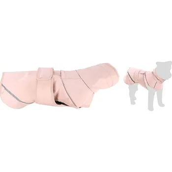 Obleček pro psa Obleček FLAMINGO Cujo růžový 40cm