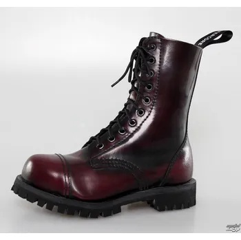 Pánská zimní obuv boty kožené unisex - - ALTERCORE - 551 - 37