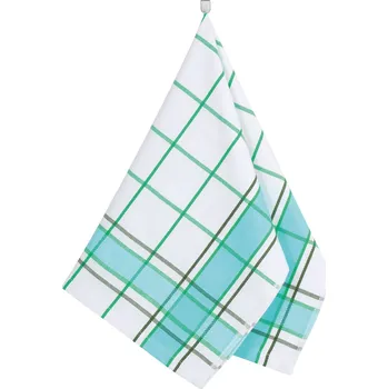 Utěrka Kuchyňská utěrka 1 ks Tyrkysová - 50x70 cm