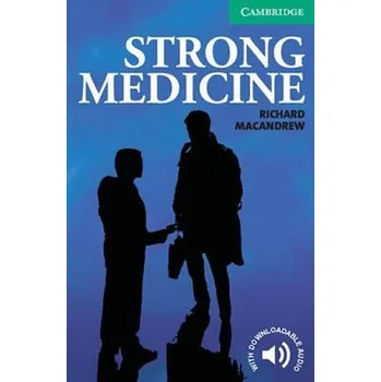 Cizojazyčná kniha Strong Medicine Level 3 Lower Intermediate Book - Richard MacAndrew